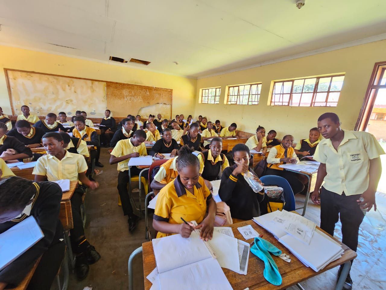 Smiling Students 2